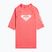 Children's swimming T-shirt ROXY Wholehearted 2021 sun kissed coral