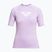 Women's swimming T-shirt ROXY Whole Hearted 2021 purple rose