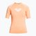 Women's ROXY Whole Hearted papaya punch swim shirt