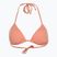 Swimsuit top ROXY Beach Classics Mod Tiki Triangle 2021 papaya punch