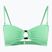 Swimsuit top ROXY Color Jam Bandeau 2021 absinthe green