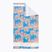 Towel ROXY Cold Water Printed 2021 azure blue palm island