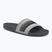 Men's flip-flops Quiksilver Rivi Wordmark Slide grey