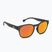 Quiksilver Patrol grey/ml orange sunglasses EQYEY03189-XKNK