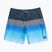 Quiksilver men's Surfsilk Panel 18" swim shorts blue EQYBS04780-BSL6