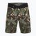 Quiksilver men's Highlite Scallop 19" swim shorts green EQYBS04761-CQY6