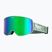 ROXY Storm Women's Snowboard Goggles dark forest/green ml