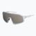 Quiksilver Slash+ white/fl silver men's sunglasses