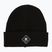 Men's winter hat DC Label black
