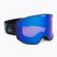 Quiksilver Storm S3 majolica blue / blue mi snowboard goggles
