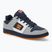 DC Manteca 4 dc navy/orange men's shoes