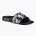 Women's ROXY Slippy IV slides black/boysenberry