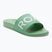 Women's flip-flops ROXY Slippy II green