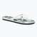 ROXY Tahiti VII soft lime/ocean women's flip flops