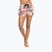Women's ROXY Coastline Ride shorts anthracite palm song axs