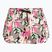 Women's swim shorts ROXY Wave Printed 2 anthracite palm song s