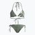 Women's two-piece swimsuit ROXY Beach Classics Tie Side agave green