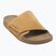 Quiksilver Rivi Suede men's flip-flops tan 1