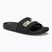 Quiksilver men's Rivi Wordmark Slide II slides black 1