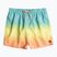 Men's Billabong All Day Fade Layback papaya swim shorts