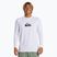 Men's Quiksilver Everyday Surf Tee white swimming longsleeve