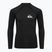 Quiksilver Everyday UPF50 black children's swimming longsleeve