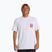 Men's Quiksilver Everyday Surf Tee white/black swim shirt
