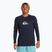 Men's Quiksilver Everyday Surf Tee swimming longsleeve dark navy