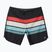 Men's Quiksilver Everyday Stripe 19 black swim shorts