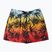 Men's Quiksilver Everyday Mix Wolley 15 high risk red swim shorts
