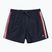 Men's Quiksilver Remade Beach Please 16 navy blazer swim shorts