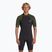 Men's Billabong 2mm Foil Back Zip Spring moss Swim Foam