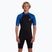 Men's Billabong 2/2 mm Foil FL Spring mid blue wetsuit