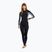 Women's ROXY 4/3 Swell Series Back Zip GBS egret mo rockin vibes wetsuit