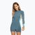 ROXY Women's Swim Foam 2.0 Swell Series Back Zip starglazer