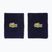 Wristbands Lacoste RL9272 2 pcs. navy blue