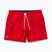 Lacoste men's swim shorts red MH6270