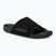 Quiksilver Rivi Suede men's slides black 1