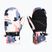 Children's snowboard gloves ROXY Roxy Jetty Girl Mitt pink salt prima