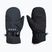 Children's snowboard gloves ROXY Roxy Jetty Girl Solid Mitt true black