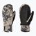 Men's DC Franchise Mitten fractal snowboard gloves