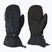 Men's snowboard gloves Quiksilver Mission Mitt true black