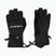 Children's snowboard gloves Quiksilver Mission true black