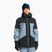 Men's snowboard jacket Quiksilver Forever Stretch Gore-Tex flint stone