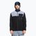 Men's Quiksilver Aker Full Zip Fleece snowboard sweatshirt true black