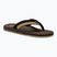 Men's Billabong All Day chocolate flip flops