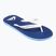 Men's Quiksilver Molokai indigo flip flops