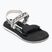 Quiksilver Monkey Caged II black/white men's sandals