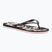 ROXY Tahiti VII women's flip flops black