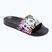 Women's ROXY Slippy II flip-flops black multi camo